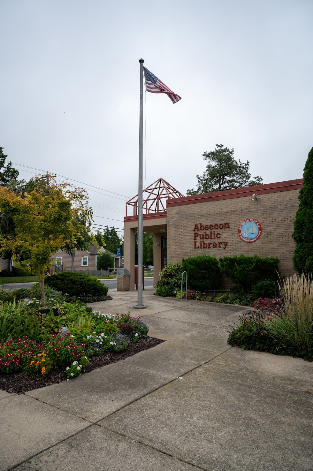 Absecon branch - Atlantic County Library System | 305 New Jersey Ave, Absecon, NJ 08201 | Phone: (609) 646-2228