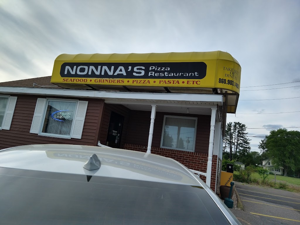 Nonnas Pizza Restaurant | 140 S Main St #1, East Windsor, CT 06088 | Phone: (860) 903-1403