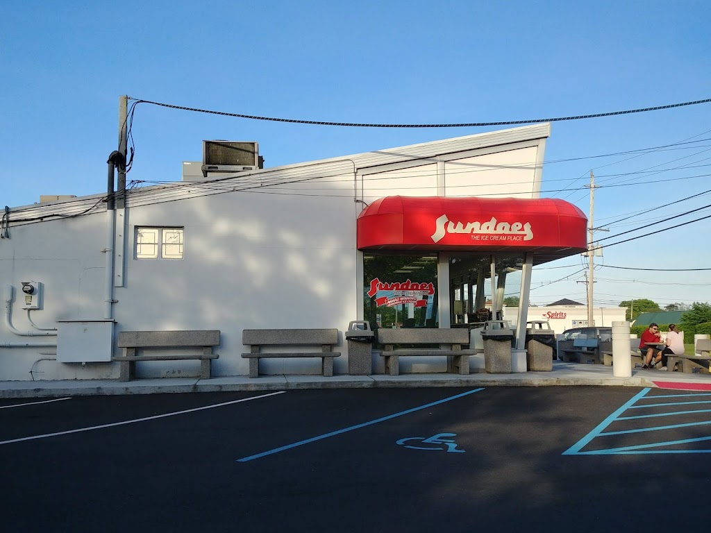 Sundaes The Ice Cream Place | 3217 NJ-88, Point Pleasant, NJ 08742 | Phone: (732) 892-6464