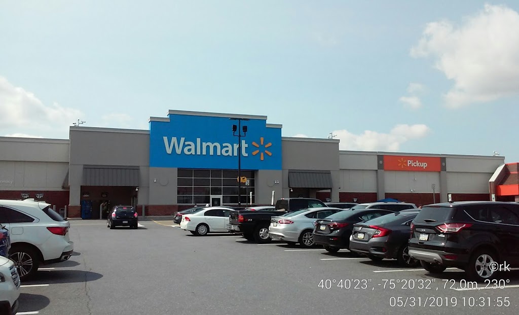 Walmart | 3926 Linden St, Bethlehem, PA 18020 | Phone: (610) 867-1300