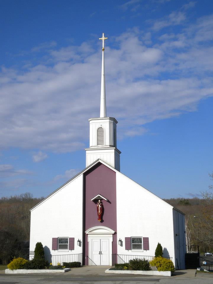 Saint Columba Church | 328 CT-66, Columbia, CT 06237 | Phone: (860) 228-3727