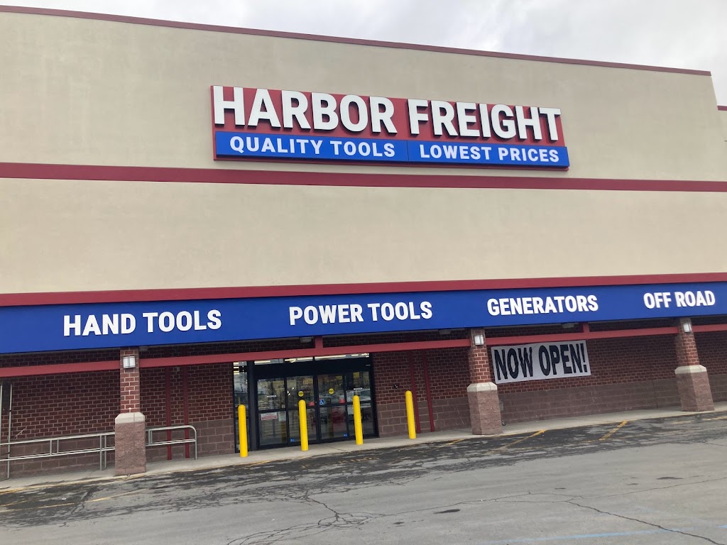 Harbor Freight Tools | 25 Boices Ln, Kingston, NY 12401 | Phone: (845) 585-7080
