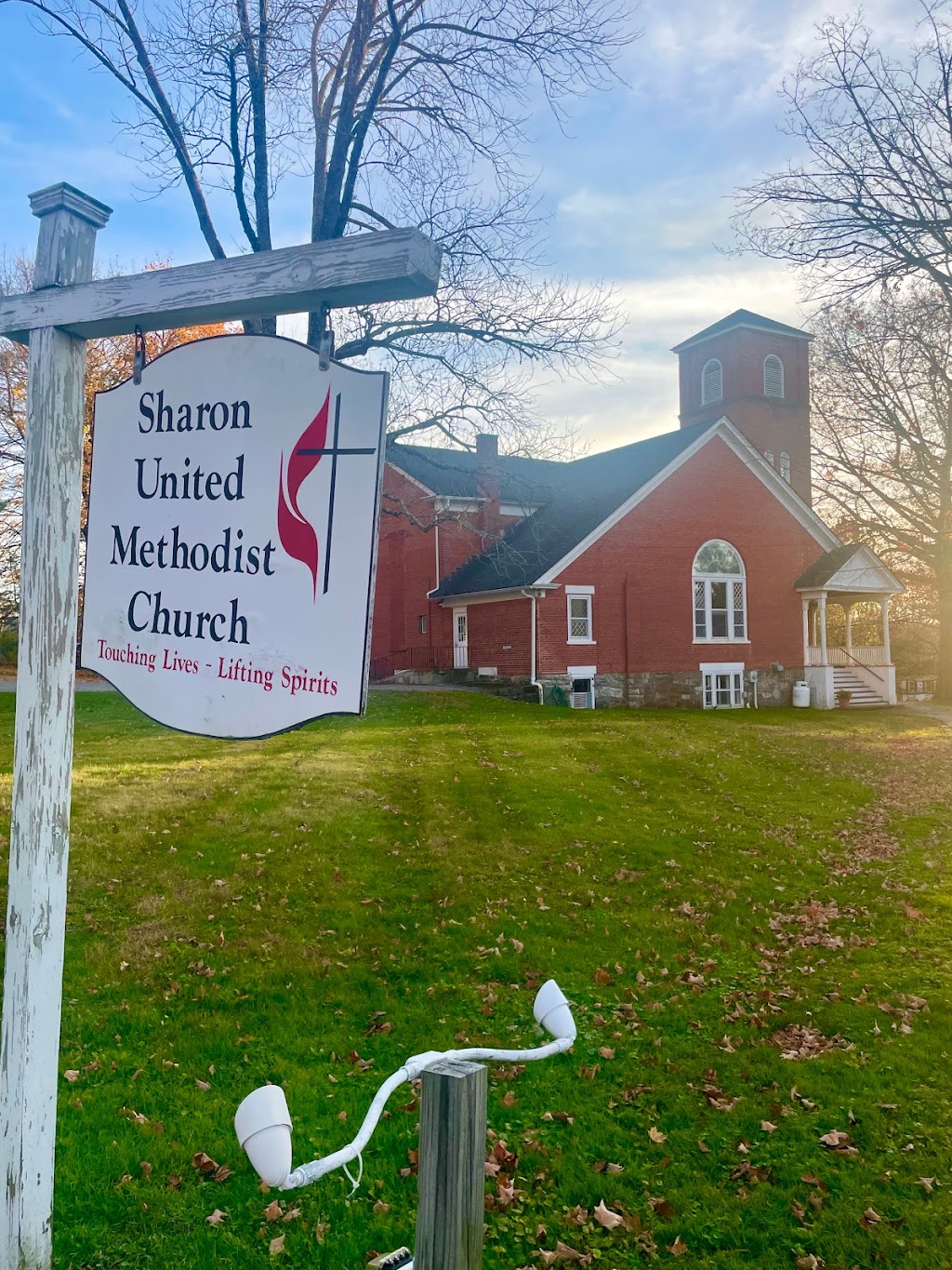 Sharon United Methodist Church | 112 Upper Main St, Sharon, CT 06069 | Phone: (860) 364-5634