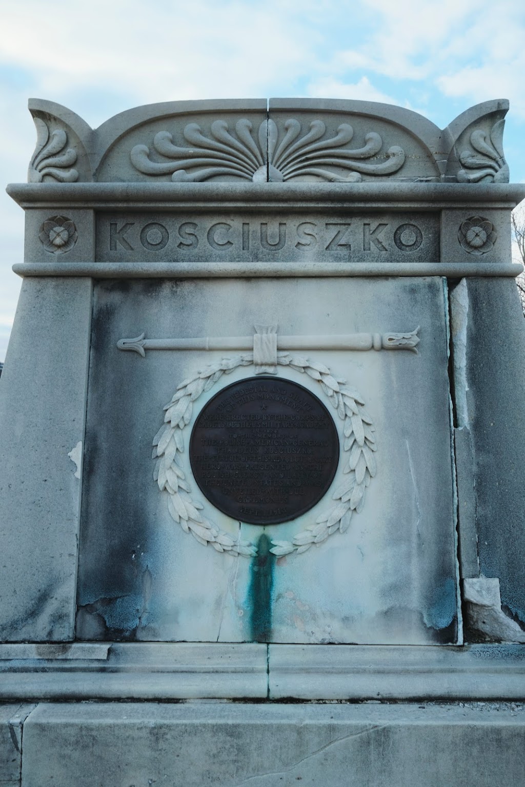Statue of General Tadeusz Kosciuszko | West Point, NY 10996 | Phone: (845) 938-2638