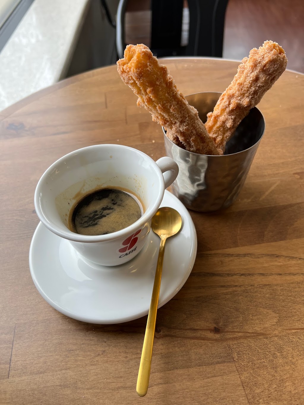 Cinnamon Churros Café | 180 Old Hawleyville Rd STE 9, Bethel, CT 06801 | Phone: (203) 743-9098