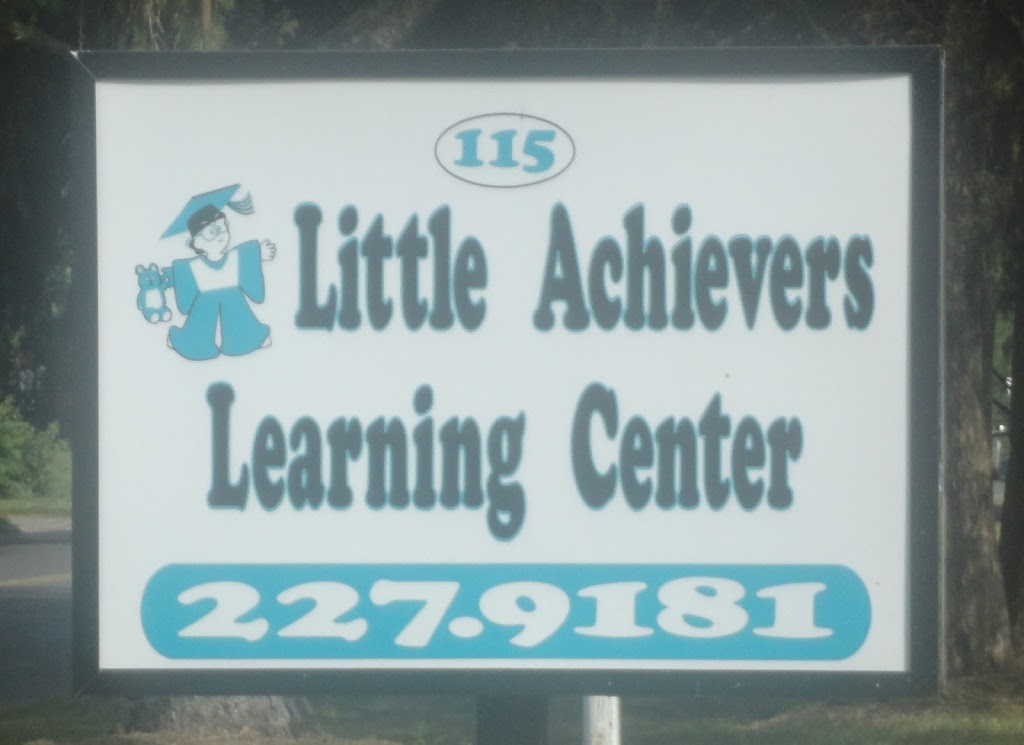 Little Achievers Learning Center | 115 Johnson Rd, Turnersville, NJ 08012 | Phone: (856) 227-9181