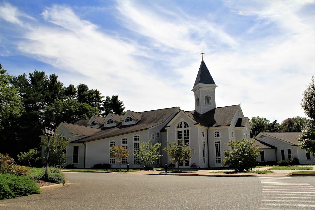 Christ the King Church | 1 McCurdy Rd, Old Lyme, CT 06371 | Phone: (860) 434-1669