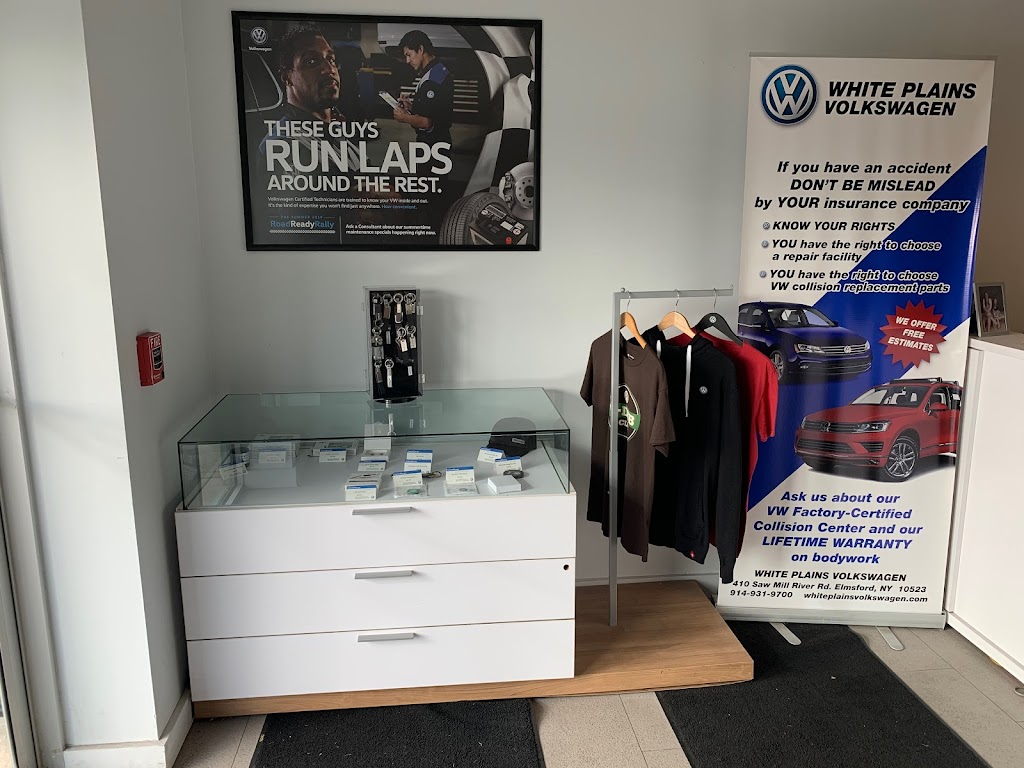 White Plains Volkswagen Parts Store | 410 Saw Mill River Rd, Elmsford, NY 10523 | Phone: (914) 909-1630