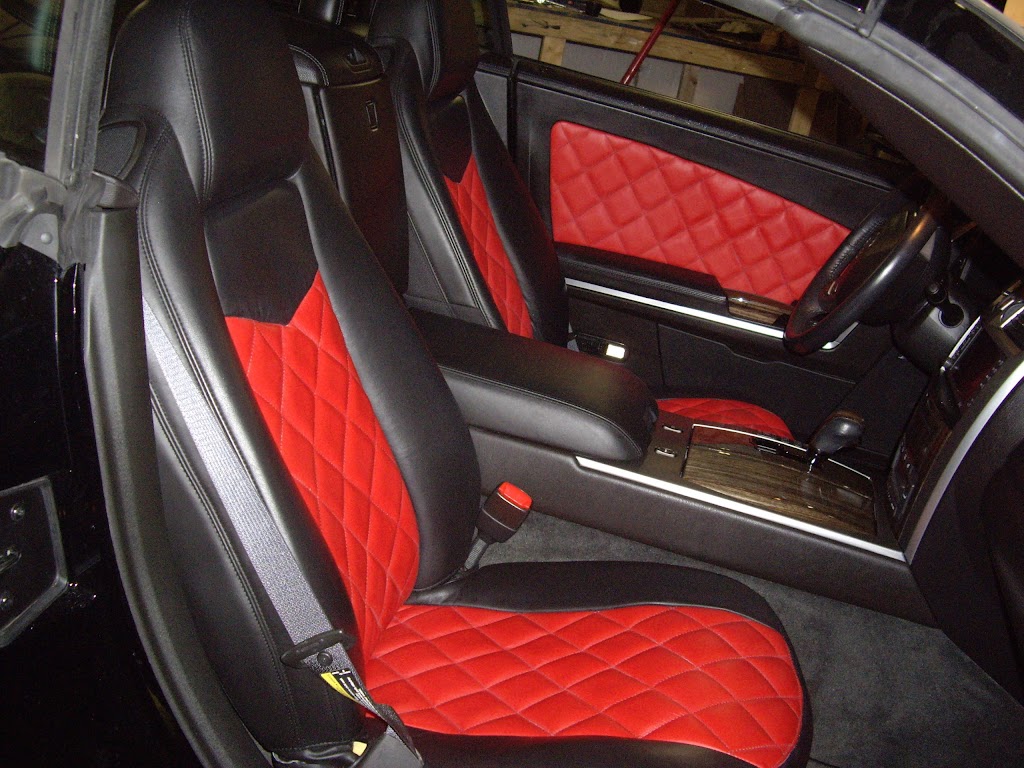 Auto Interior Upholstery | 24 West St unit 8, Middlefield, CT 06455 | Phone: (888) 460-1285