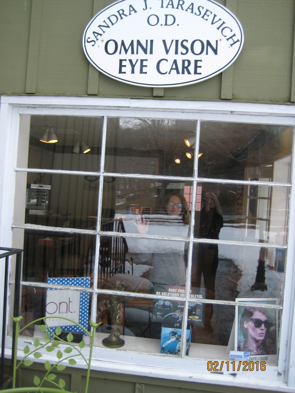 Omni Vision Eye Care | 56 Westchester Ave, Pound Ridge, NY 10576 | Phone: (914) 764-3737