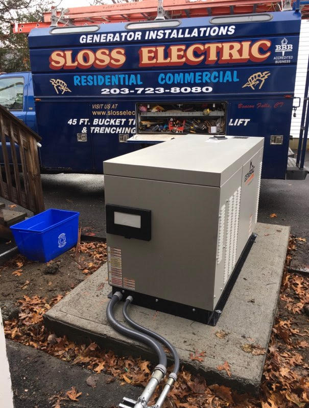 Sloss Electrical Contracting | 94 Union City Rd Suite B, Prospect, CT 06712 | Phone: (203) 723-8080