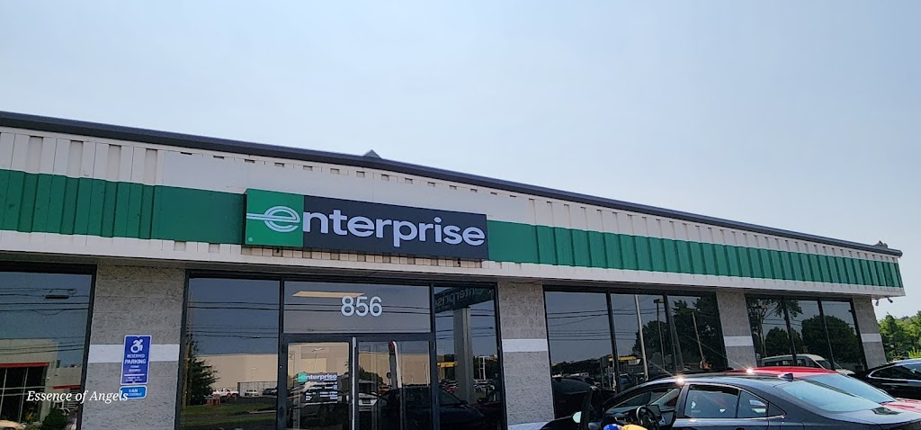 Enterprise Rent-A-Car | 856 N Colony Rd, Wallingford, CT 06492 | Phone: (203) 634-1233
