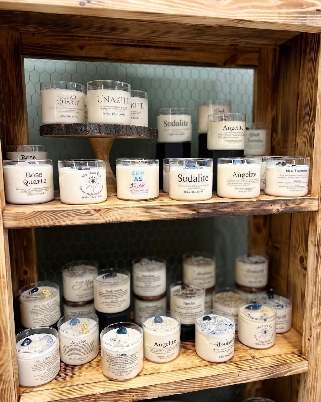 Willow Moon Candles | 2209 B, 2209 Atco Ave A, Atco, NJ 08004 | Phone: (609) 330-5550
