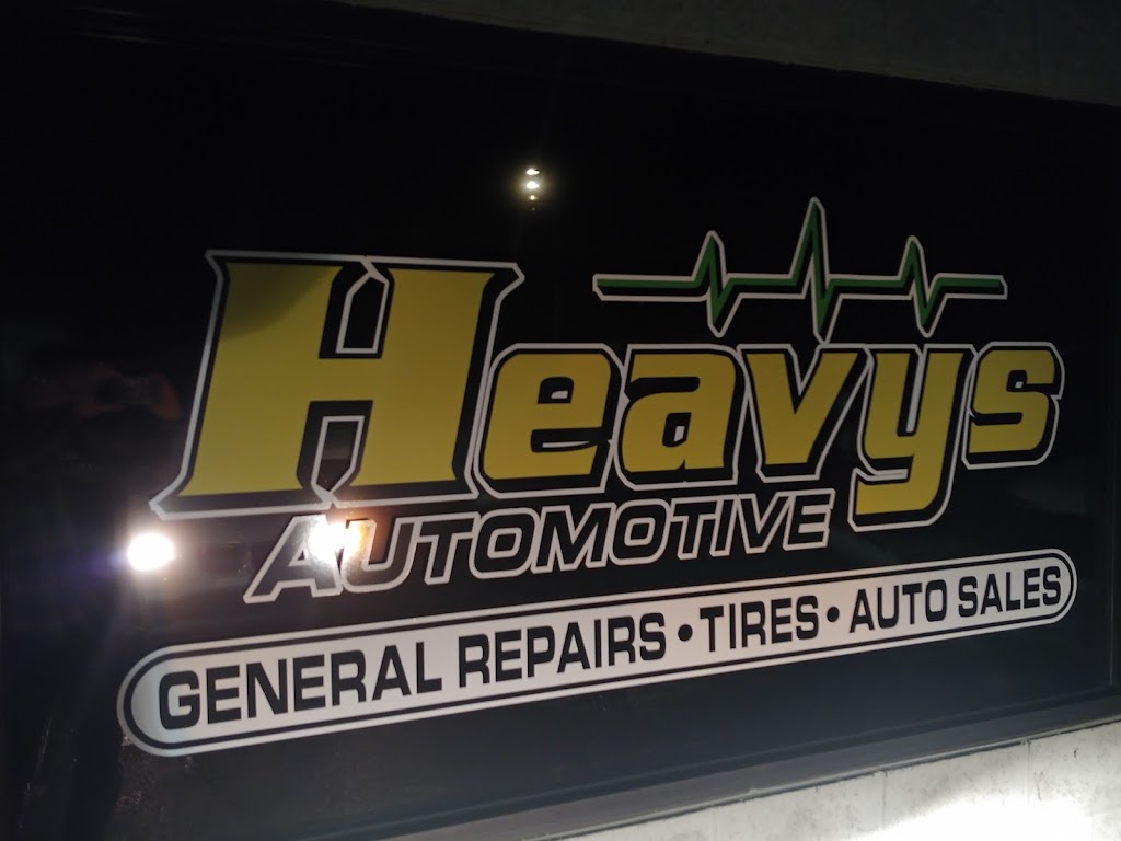 Heavys Automotive Inc | 2 Northgate Dr, Windsor Locks, CT 06096 | Phone: (860) 370-9968