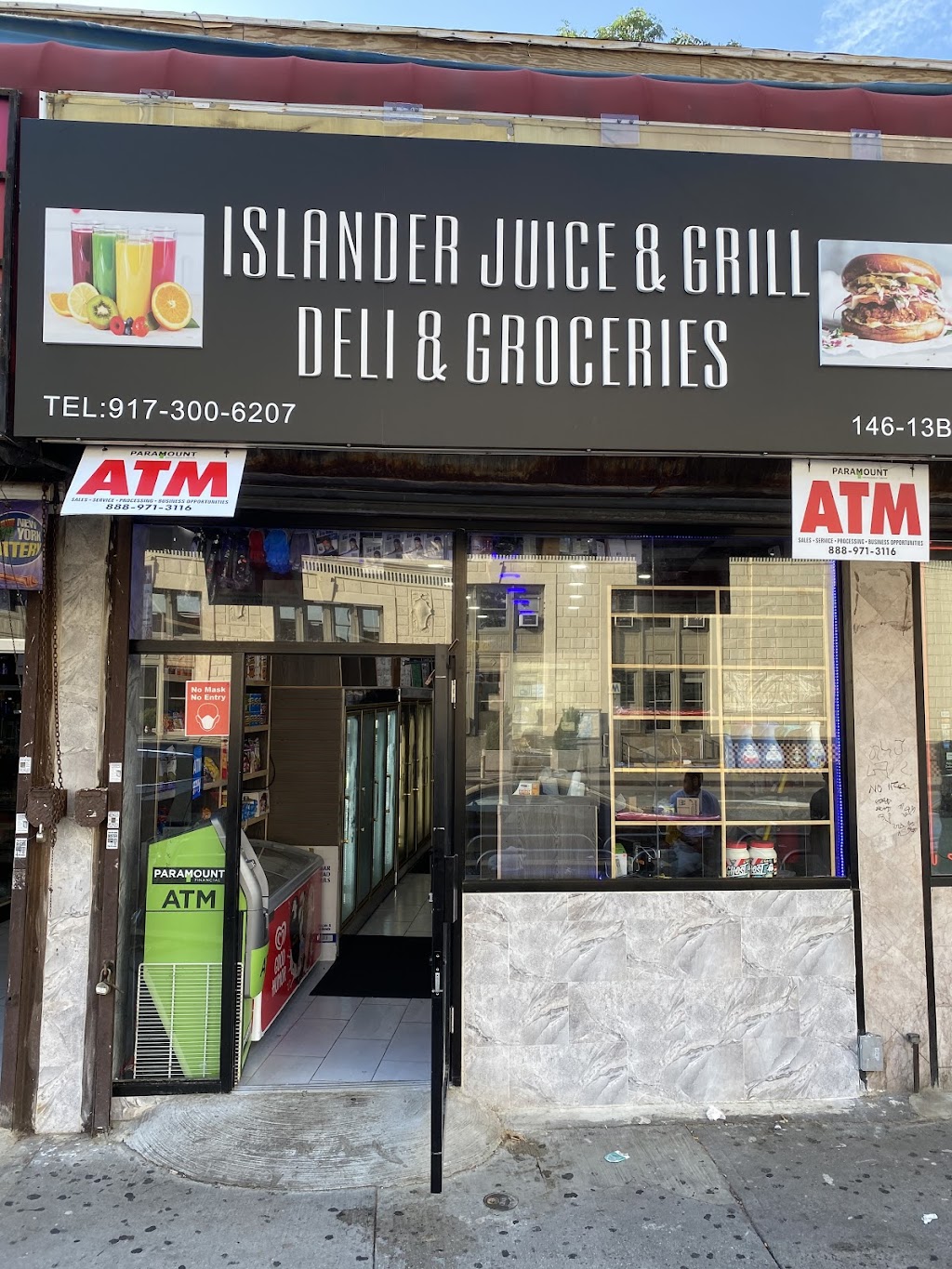Islander gourmet deli juice bar & grill | 14613 Archer Ave, Jamaica, NY 11435 | Phone: (917) 300-6207