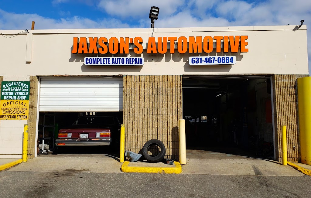 Jaxsons Automotive | 376 E Main St, Smithtown, NY 11787 | Phone: (631) 467-0684