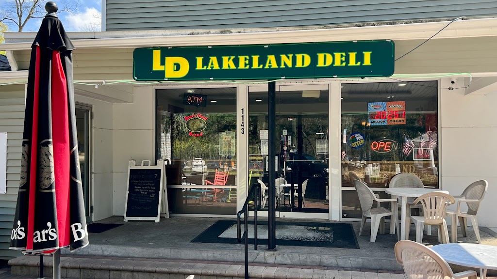 Lakeland Deli | 1143 E Main St, Shrub Oak, NY 10588 | Phone: (914) 743-1766