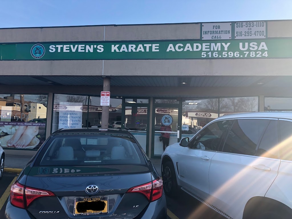 Stevens karate Academy | 131 Main St, East Rockaway, NY 11518 | Phone: (516) 596-7824