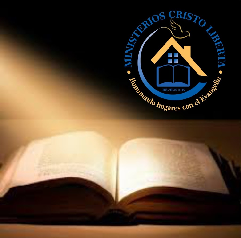 Ministerios Cristo Liberta | 337 Centre St, Trenton, NJ 08611 | Phone: (609) 306-7949