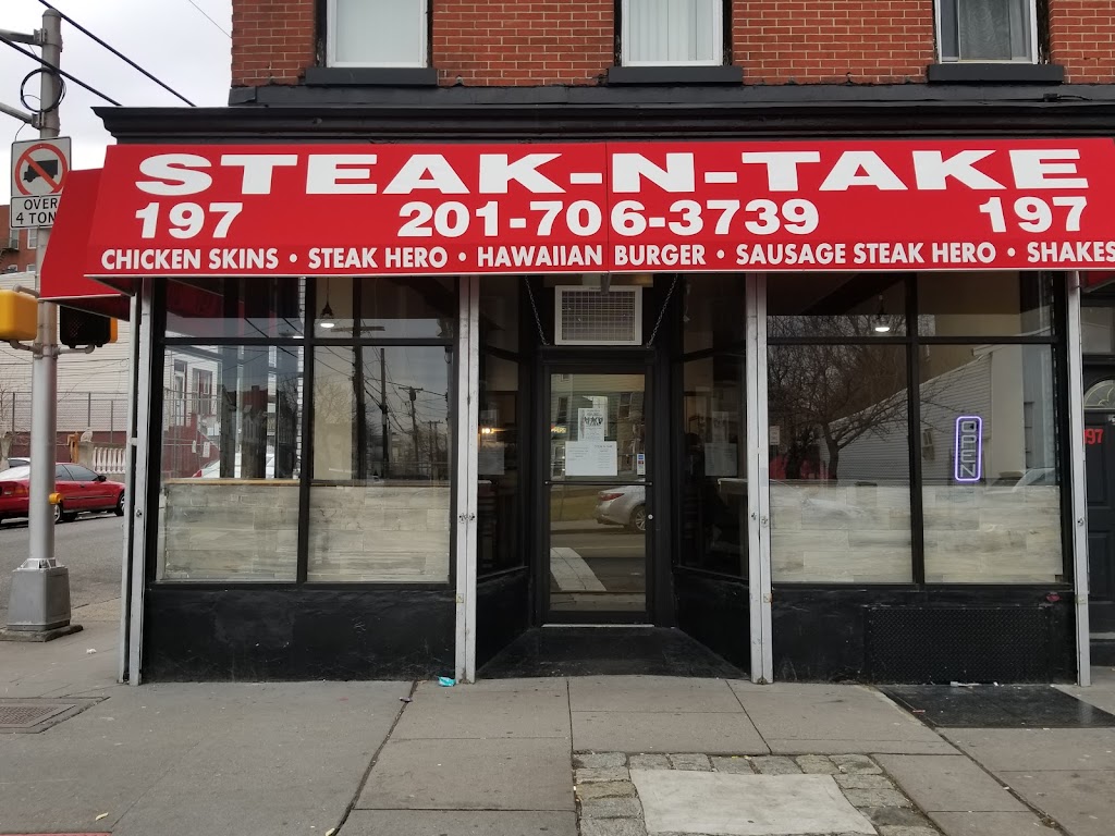 Steak N Take | 197 Monticello Ave, Jersey City, NJ 07304 | Phone: (201) 706-3739