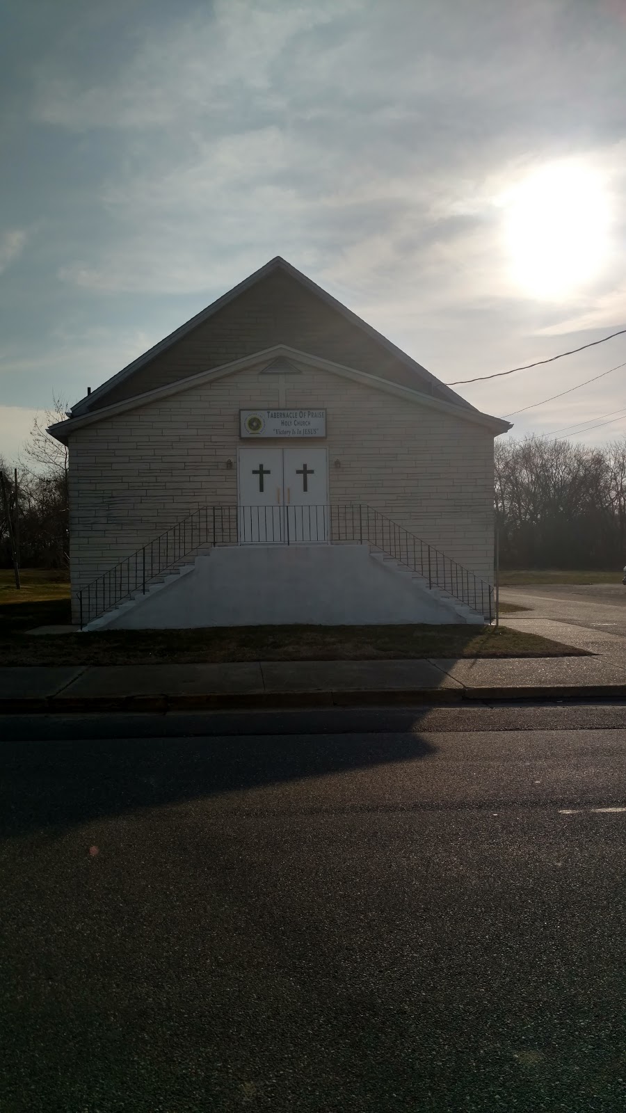 Tabernacle of Praise Holy Church | 393 Magnolia St, Salem, NJ 08079 | Phone: (856) 935-3485