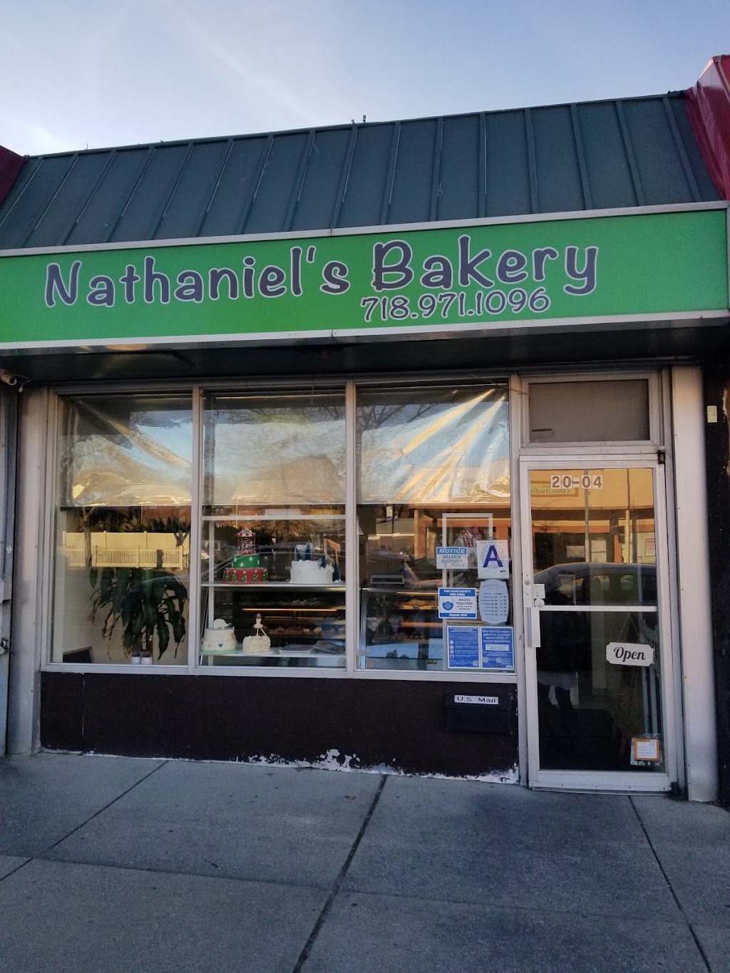 Nathaniels Bakery | 20-04 Utopia Pkwy, Queens, NY 11357 | Phone: (718) 971-1096
