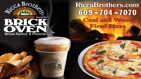 Riccas Brick Oven & Bar | 104 Fairview Ave, Hammonton, NJ 08037 | Phone: (609) 704-7070