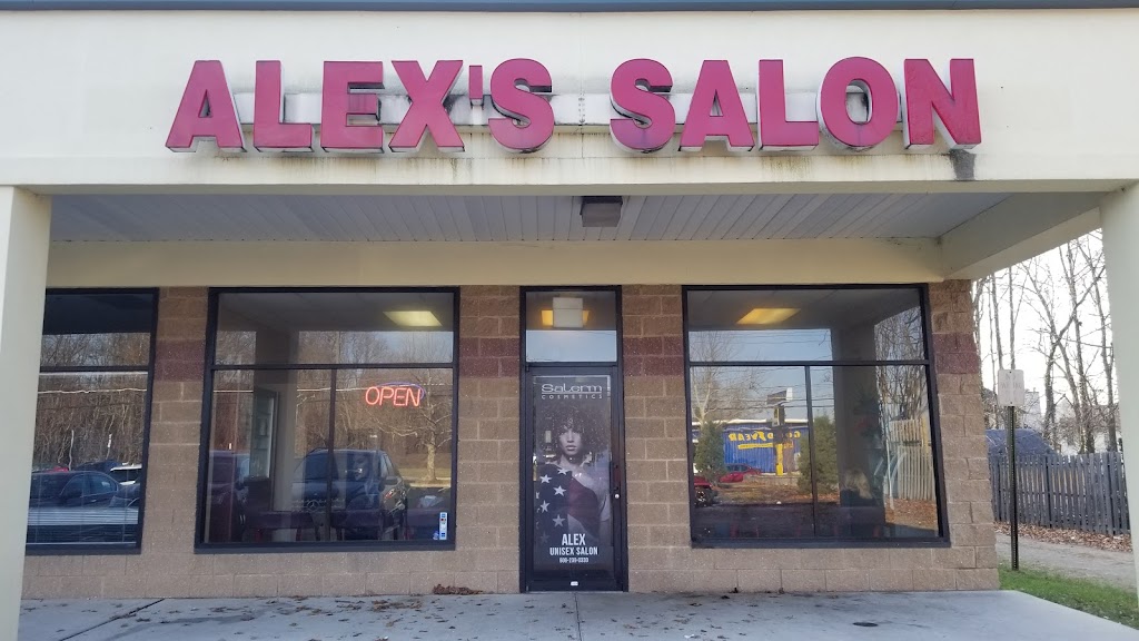 Alex Unisex LLC | 1702 Mt Holly Rd, Burlington, NJ 08016 | Phone: (609) 239-0330