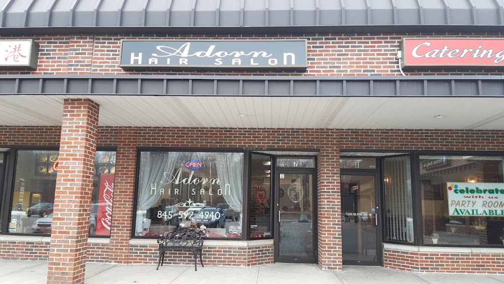 Adorn Hair Salon | 2593 NY-52, Hopewell Junction, NY 12533 | Phone: (845) 592-4940
