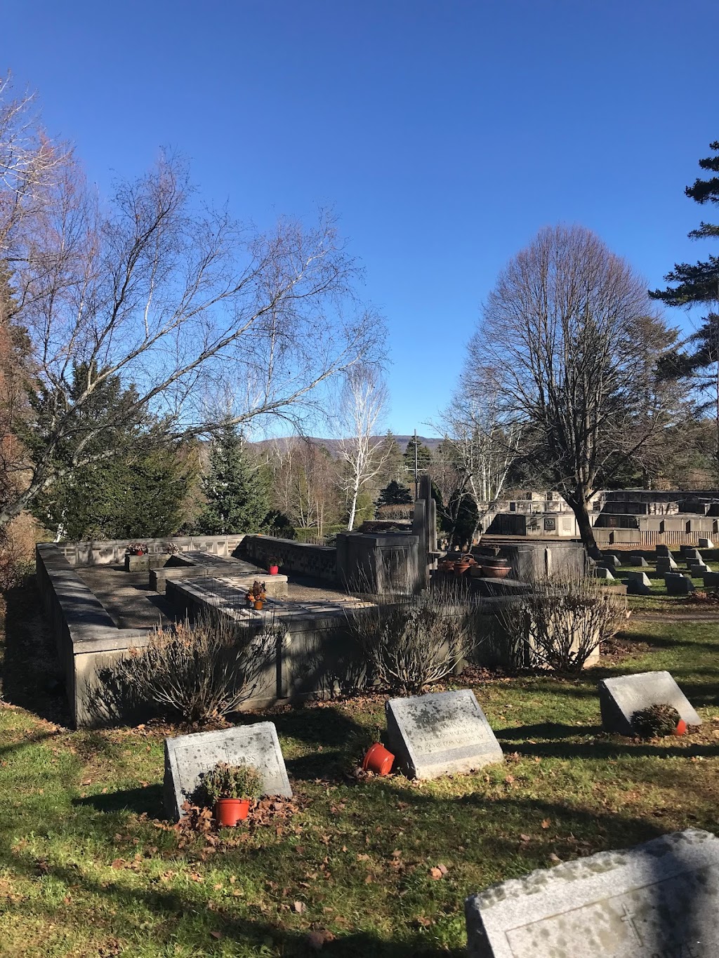Latvian Memorial Park Cemetery | 414 Bloomer Rd, Tannersville, NY 12485 | Phone: (518) 589-5597