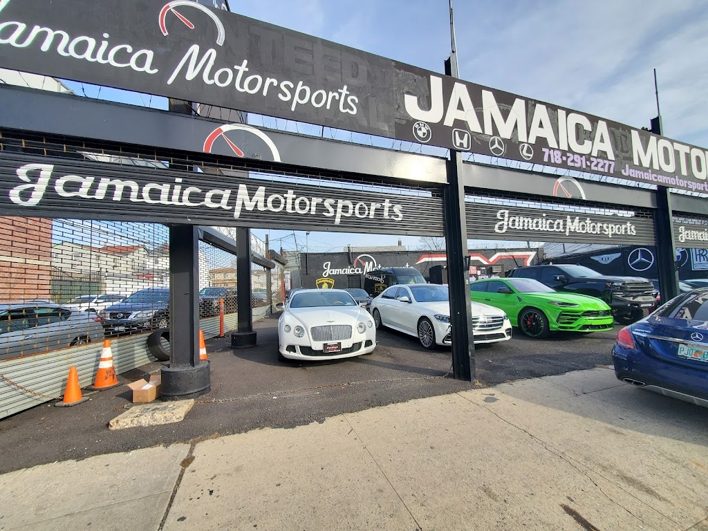 Jamaica Motor Sports | 104-9 Merrick Blvd, Jamaica, NY 11433 | Phone: (718) 291-2277