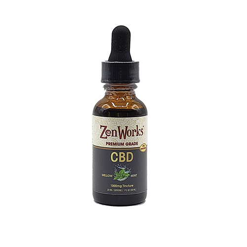 ZenWorks Naturals CBD Products | 470 US-46, Belvidere, NJ 07823 | Phone: (908) 799-3438