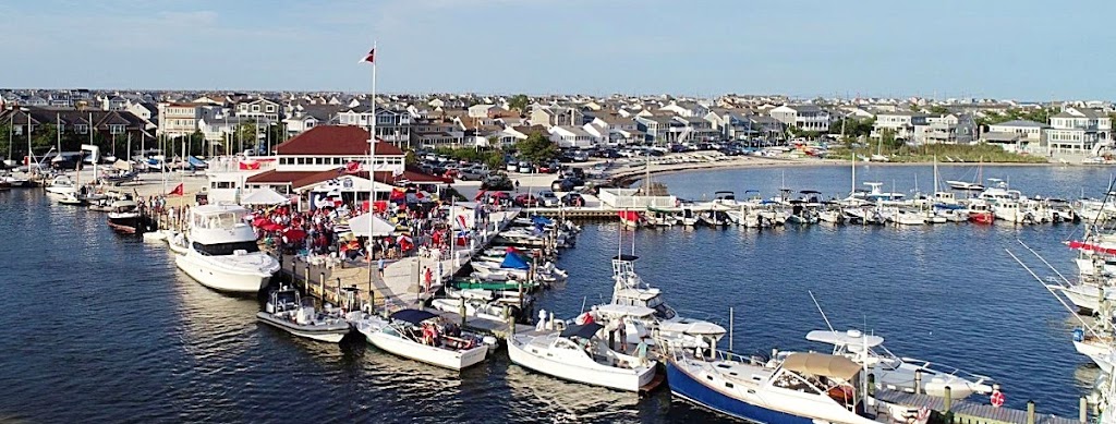 Lavallette Yacht Club | 124 Swan Point Rd, Lavallette, NJ 08735 | Phone: (732) 793-8747