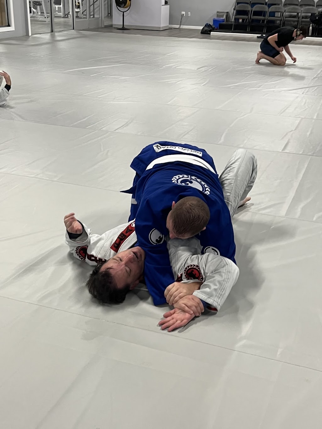 Renzo Gracie Jiu Jitsu - Middletown, NJ | 205 Harmony Rd, Middletown Township, NJ 07748 | Phone: (848) 285-5579