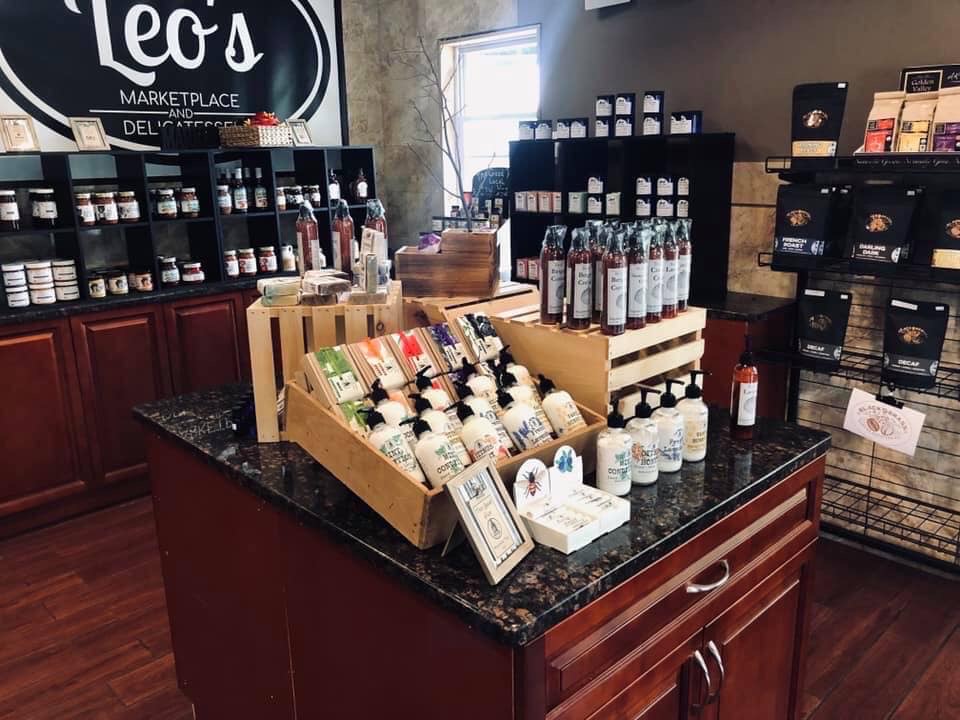 Leos Delicatessen and Marketplace | 1 Highland Blvd S Suite 105, Archbald, PA 18403 | Phone: (570) 521-4238