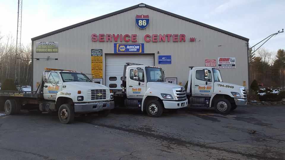 Rock Hill Service Center Inc. ( I- 86) | 9 Glen Wild Rd, Rock Hill, NY 12775 | Phone: (845) 794-5949