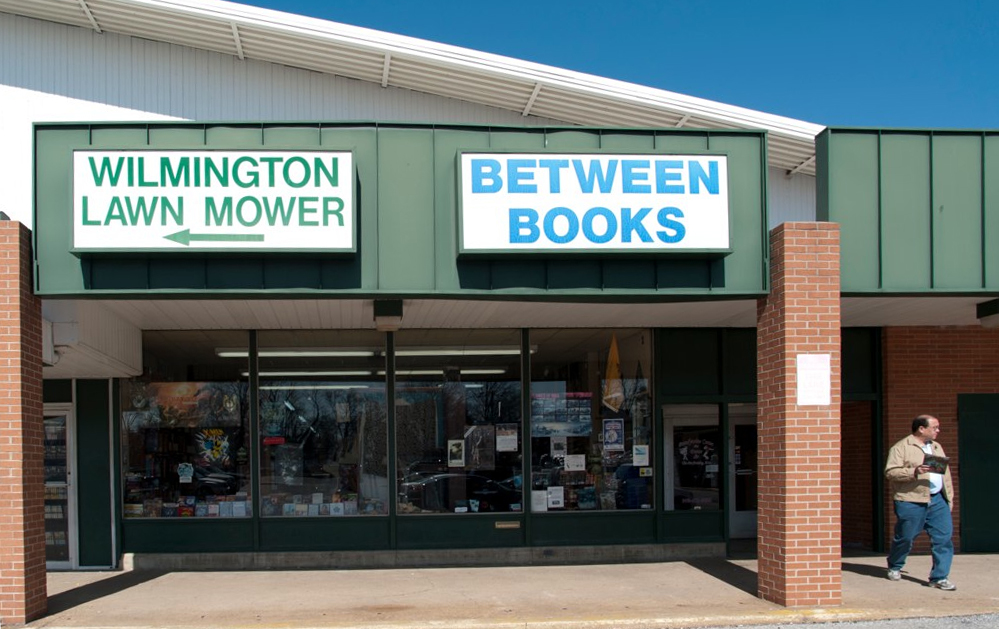 Between Books | 2115 Marsh Rd, Wilmington, DE 19810 | Phone: (302) 798-3111