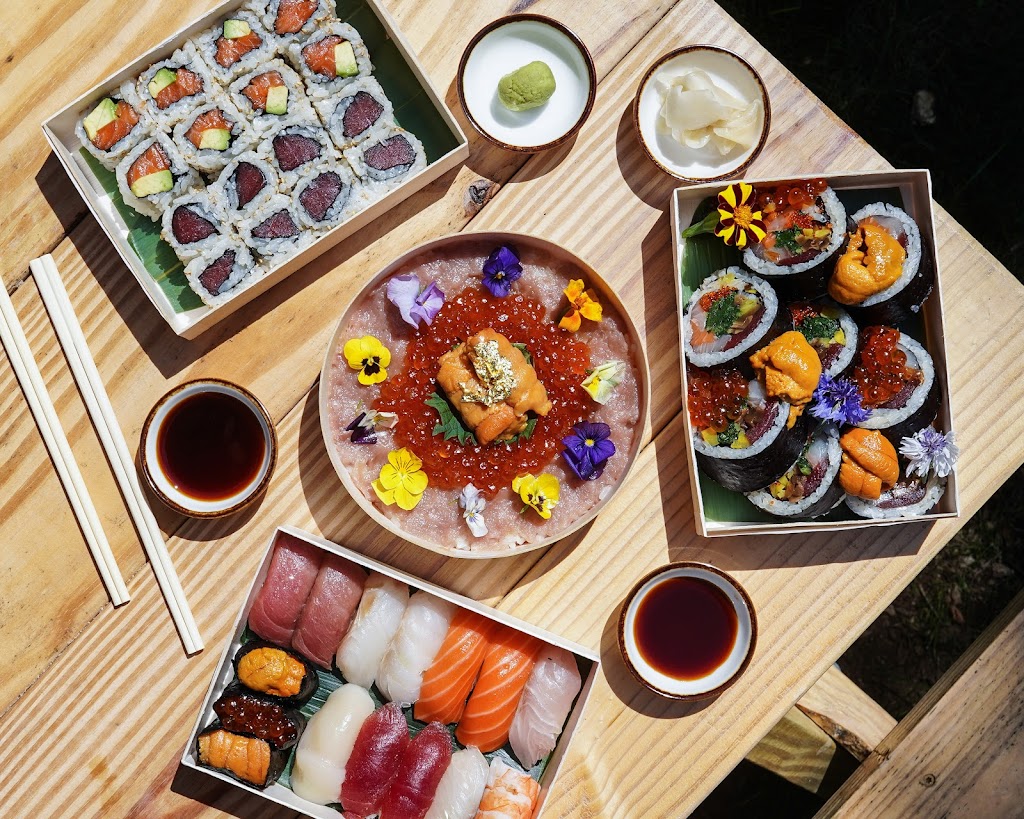 Omakase by Uni King | 3516 Montauk Hwy, Sagaponack, NY 11962 | Phone: (631) 381-5415