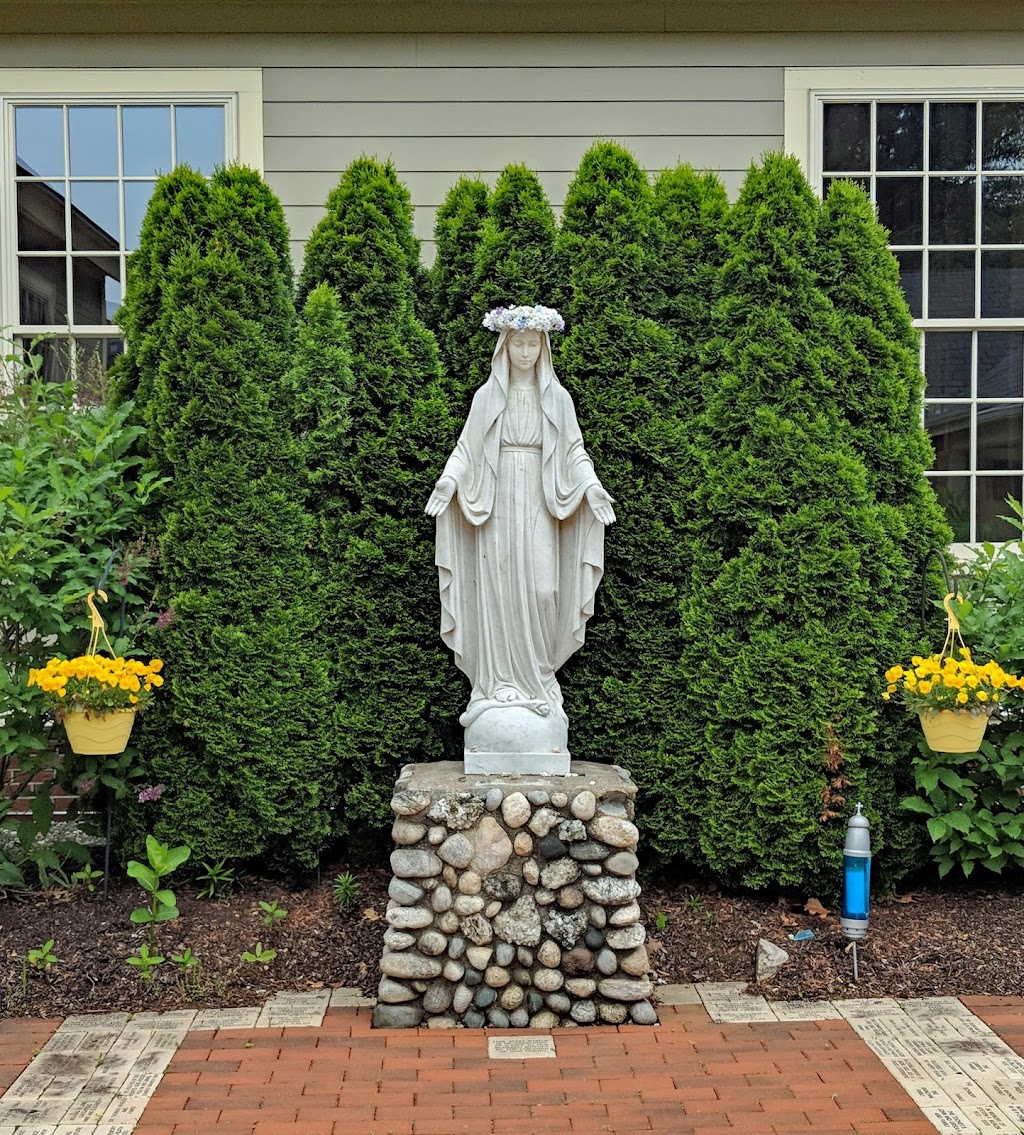 Our Lady of the Blessed Sacrament | 127 Holyoke Rd, Westfield, MA 01085 | Phone: (413) 562-3450