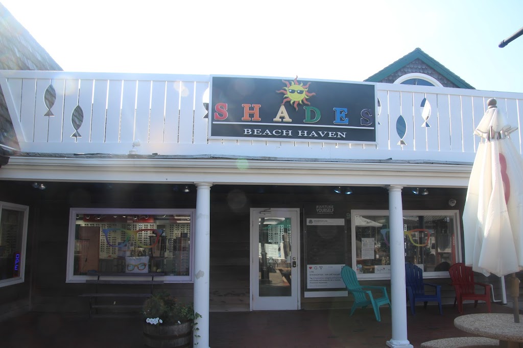 Shades Of Beach Haven | 830 N Bay Ave, Beach Haven, NJ 08008 | Phone: (609) 492-2020