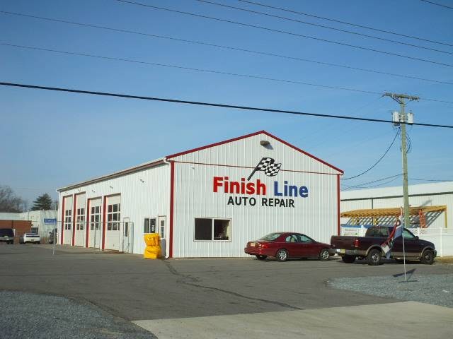 Finishline Auto Repair | 204 S Wade Blvd, Millville, NJ 08332 | Phone: (856) 327-5556