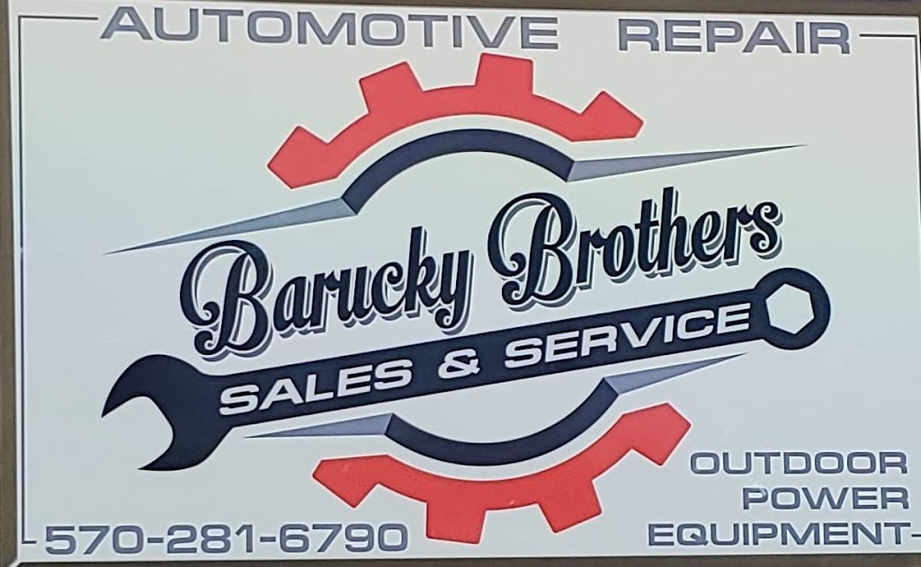 Barucky Brothers Sales And Service LLC | 101 Cottage St, Carbondale, PA 18407 | Phone: (570) 281-6790