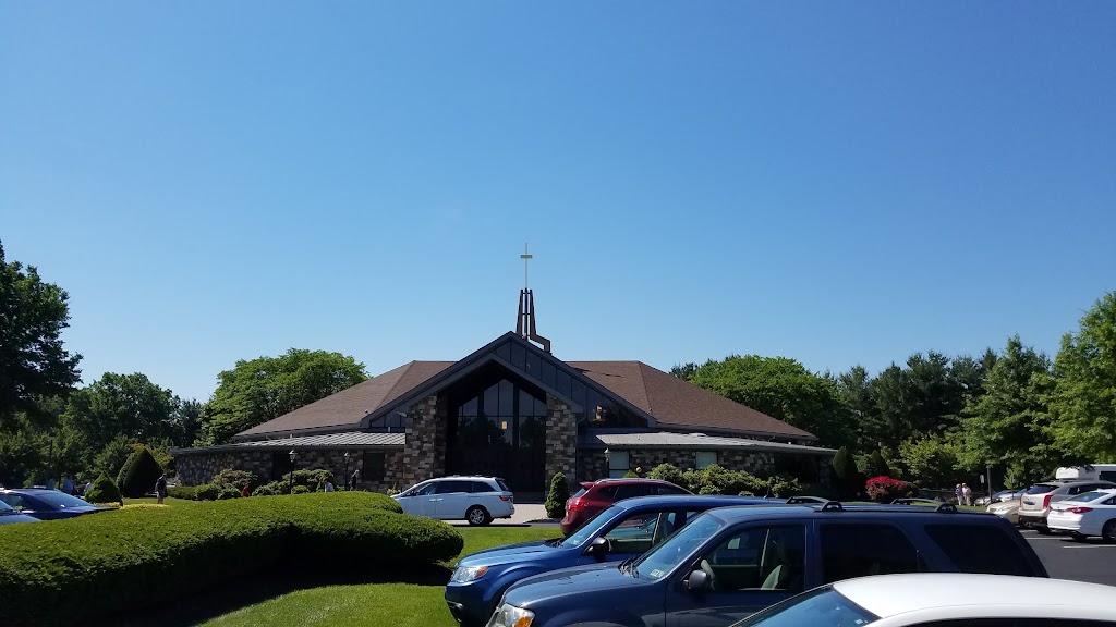 Saint Andrew Catholic Church | 81 Swamp Rd, Newtown, PA 18940 | Phone: (215) 968-2262