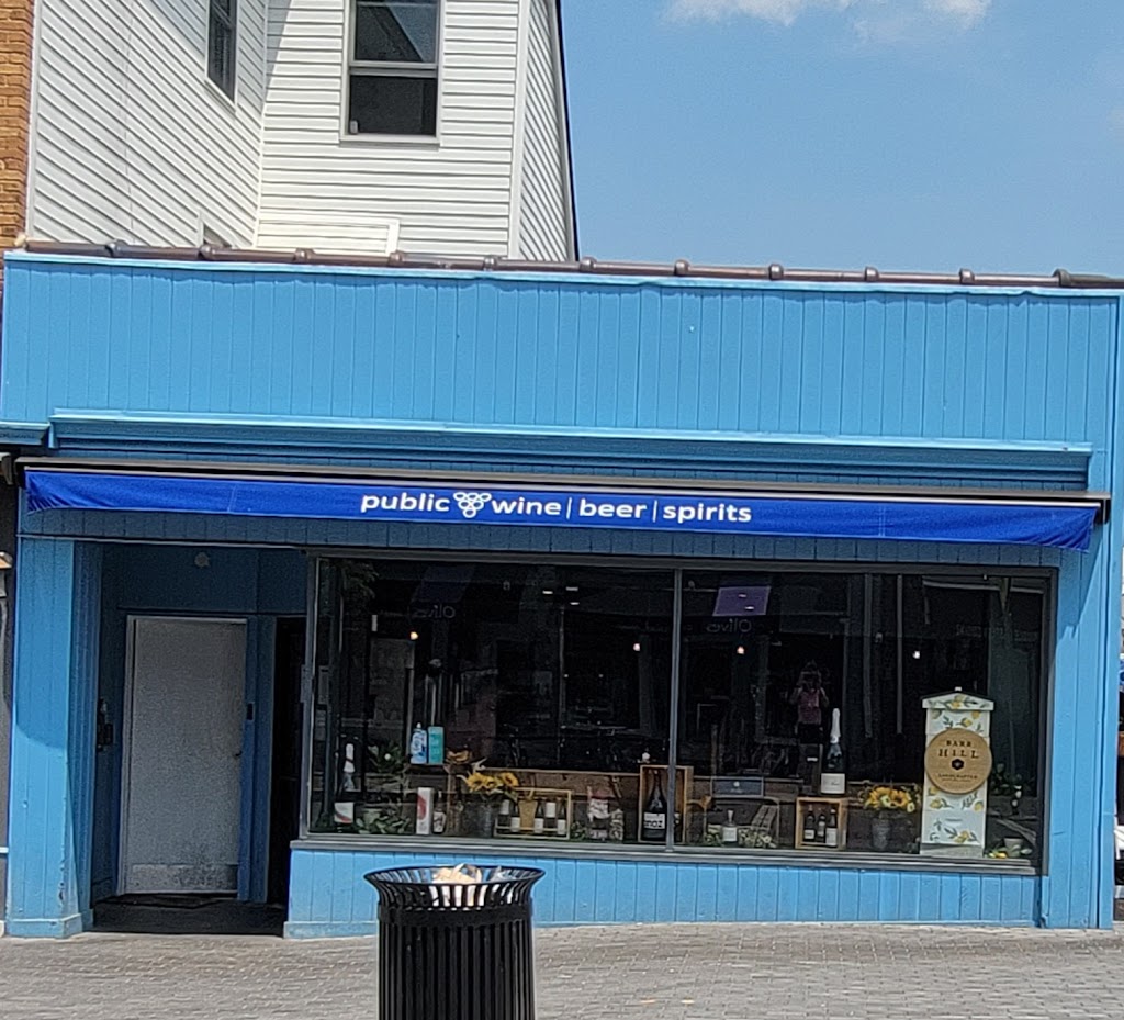 Public Wine Beer and Spirits | 23 Witherspoon St, Princeton, NJ 08542 | Phone: (609) 924-0750