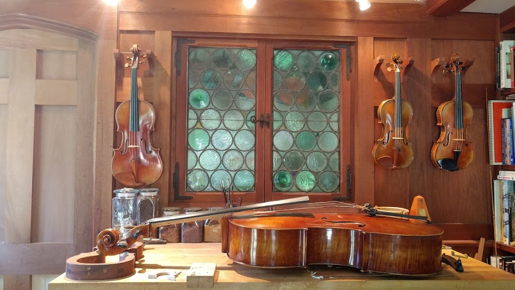 Mark Hough Violins | 1 Airline Rd, Clinton, CT 06413 | Phone: (860) 464-4610