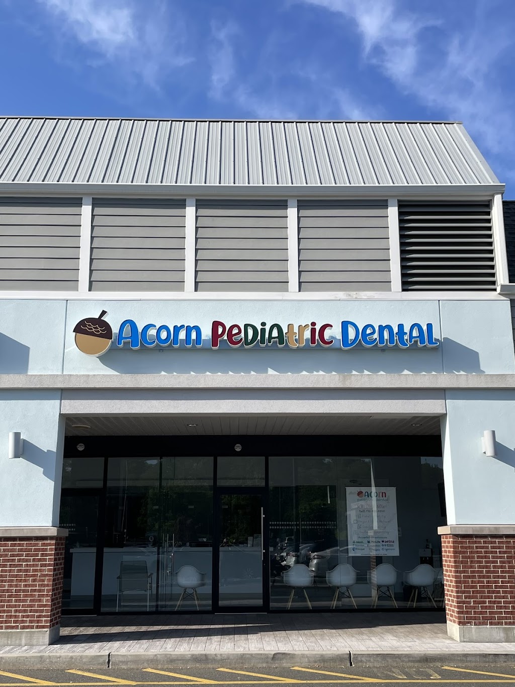 Acorn Pediatric Dental | 1161 NJ-35, Middletown Township, NJ 07748 | Phone: (732) 852-9200