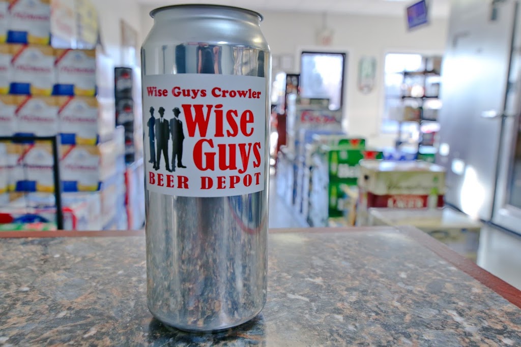 Wise Guys Beer Depot | 7596 Beth Bath Pike, Bath, PA 18014 | Phone: (484) 281-3222