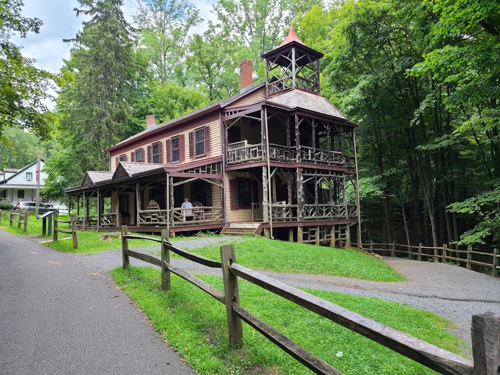 Watchung Reservation | Historic Trail, Mountainside, NJ 07092 | Phone: (908) 789-3670