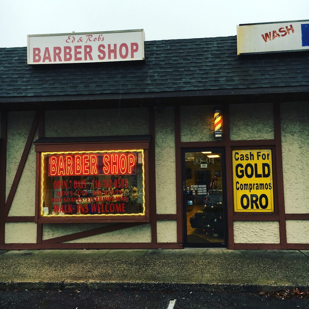 Ed & Robs Barbershop | 90 Jericho Turnpike Suite 4, Mineola, NY 11501 | Phone: (516) 742-0595