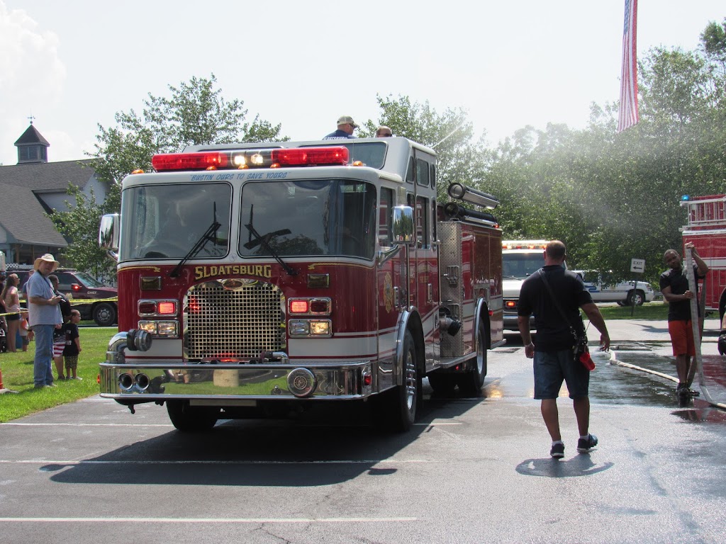 Sloatsburg Fire Department | 96 Orange Turnpike, Sloatsburg, NY 10974 | Phone: (845) 753-5575